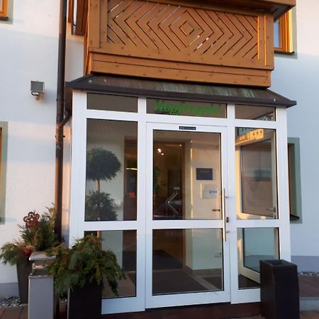 Hotel Garni Hopfengold Wolnzach Exterior foto